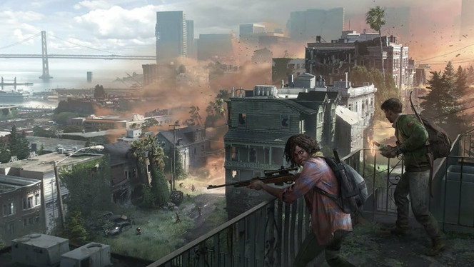 The Last of Us : le jeu multijoueur annulé