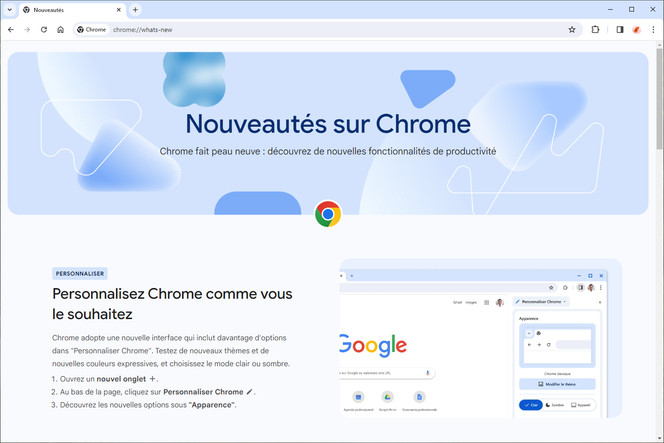 Une nouvelle protection contre le pistage dans Google Chrome