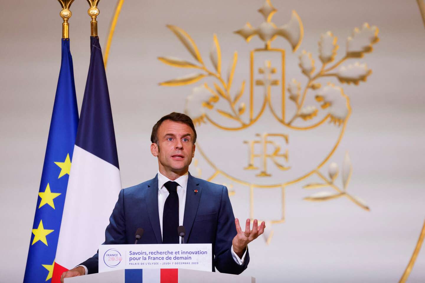 la France n’a pas renoncé à assouplir l’AI Act