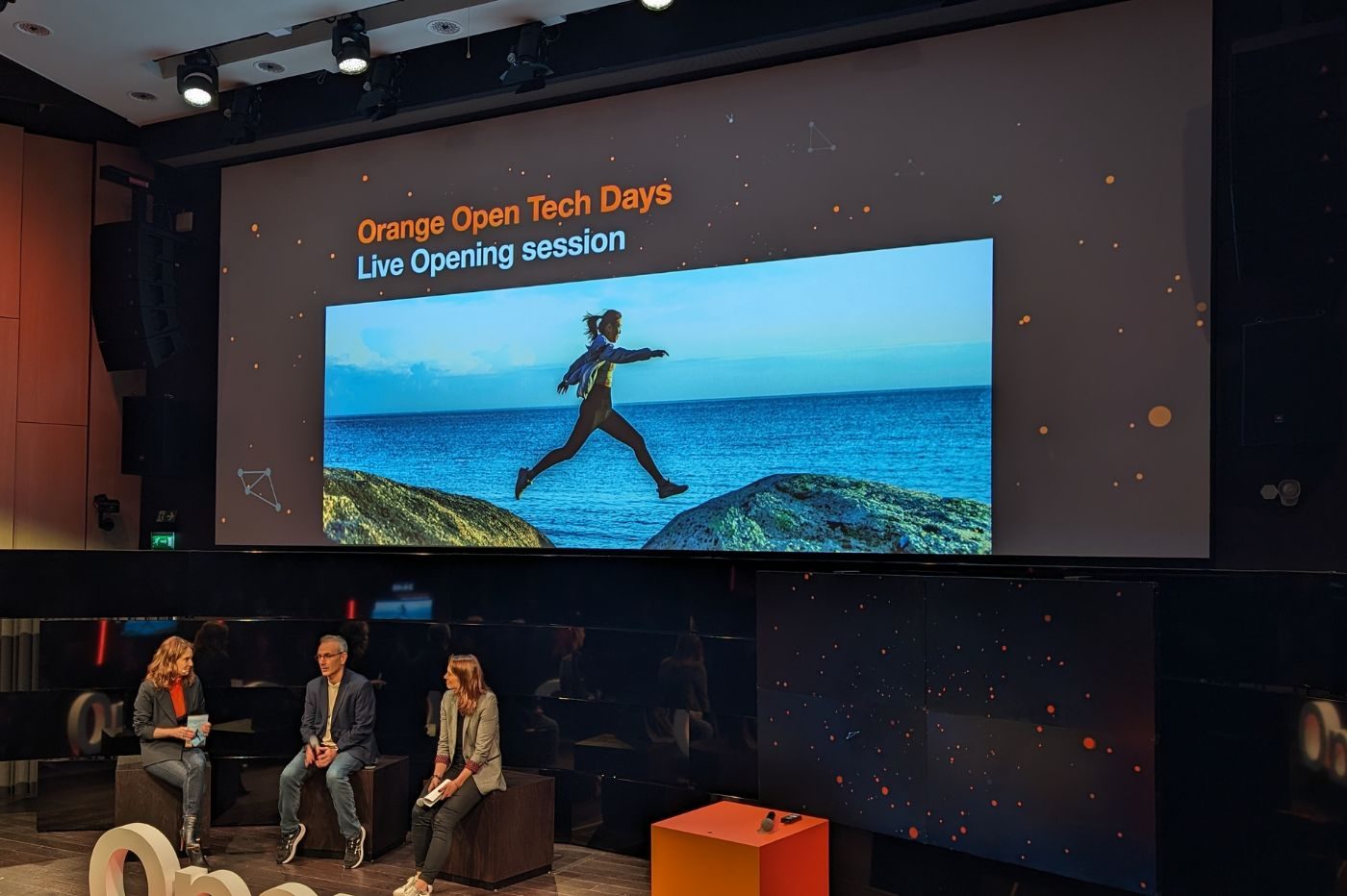 Live Orange Open Tech Days