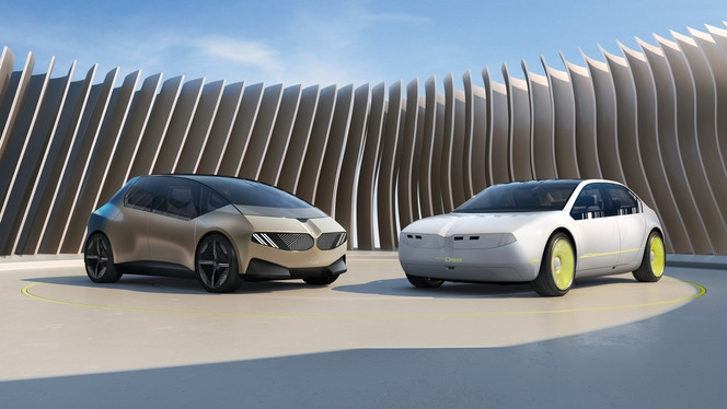 BMW anticipe déjà l'après véhicules électrique et mise sur la voiture à hydrogène