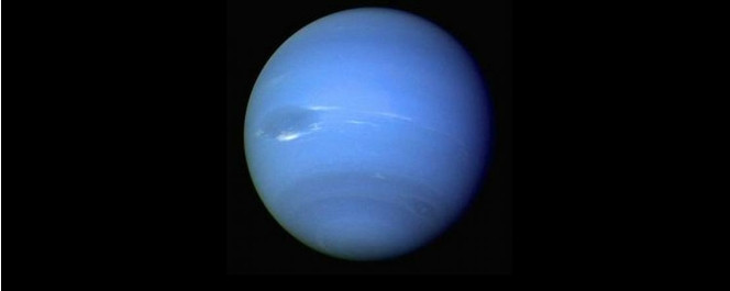 Découvrez Neptune sous sa véritable couleur