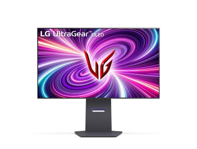 LG annonce un écran 4K OLED à 480 Hz
