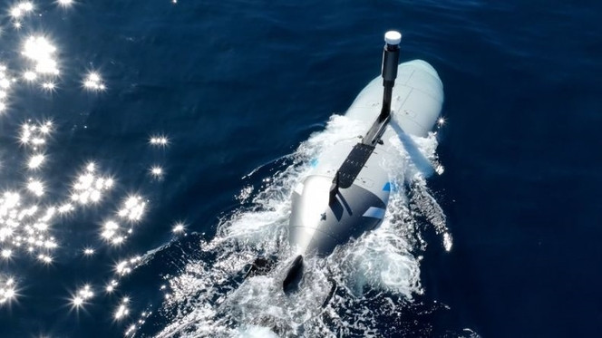 La Marine veut son drone sous-marin autonome de combat