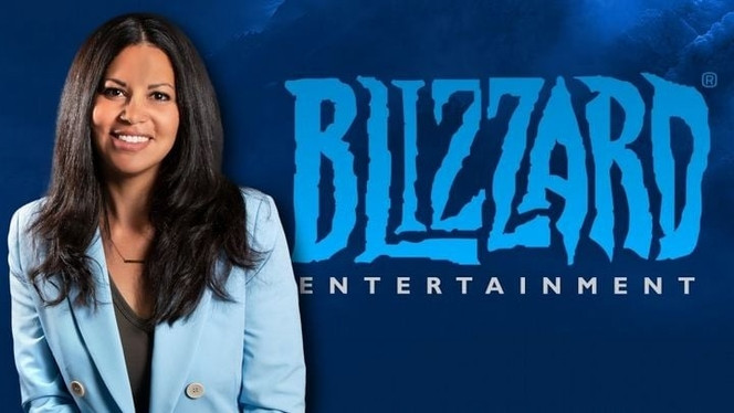 Microsoft nomme une femme à la tête de Blizzard