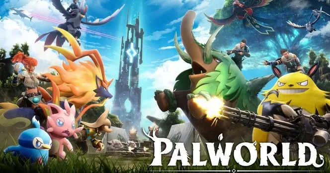 Nintendo et la Pokémon Company se penchent sur le jeu Palworld