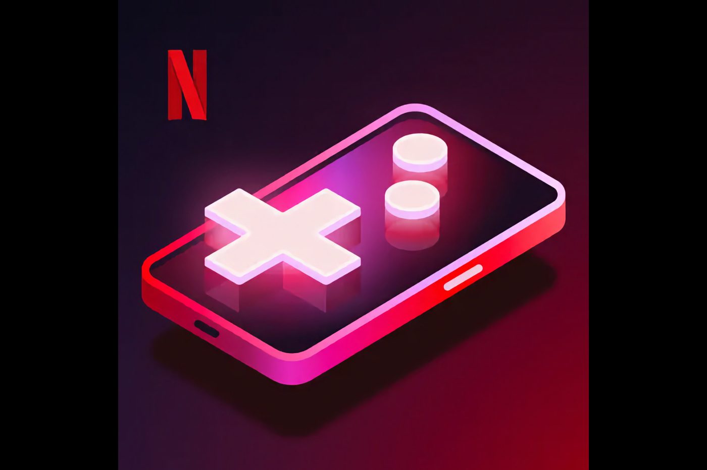 Netflix manette iOS