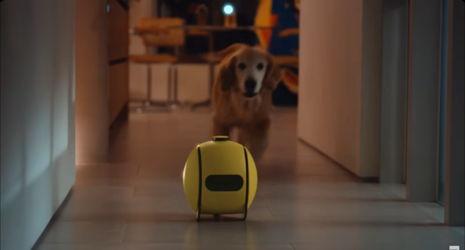 Samsung (re)lance son robot domestique