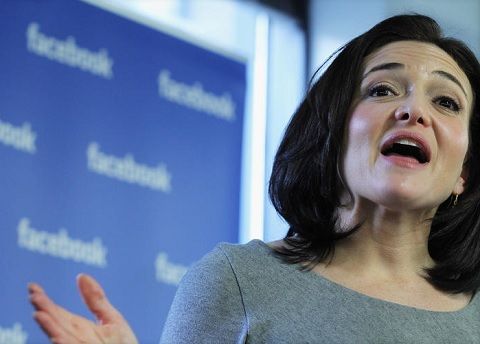 Sheryl Sandberg quitte Meta