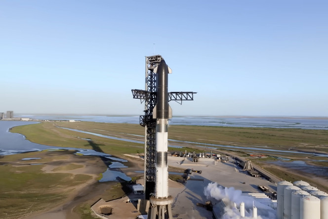 SpaceX a trouvé la cause de l'explosion du deuxième Starship