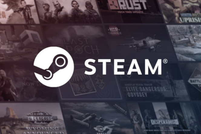 Steam s'offre un nouveau record de fréquentation