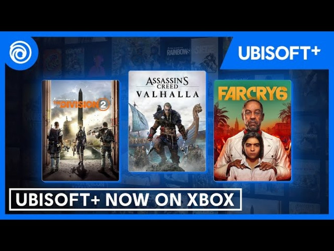 Ubisoft annonce d'énormes changements au sein de sa formule par abonnement