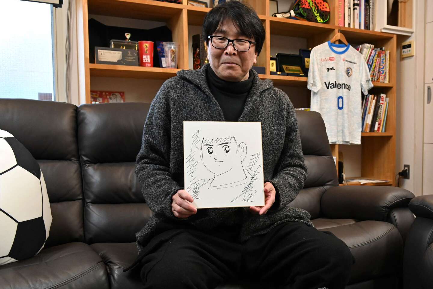 Yoichi Takahashi annonce prendre sa retraite