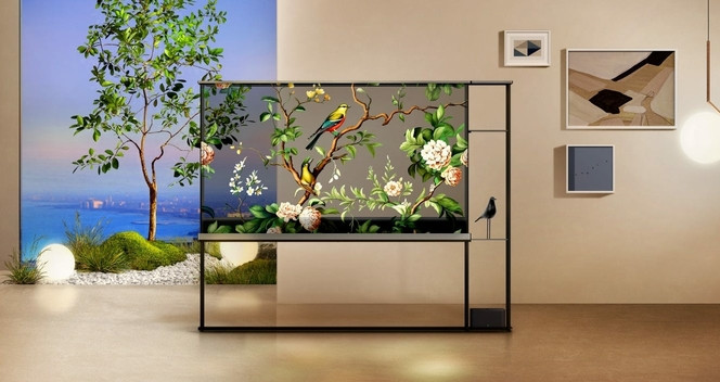 les téléviseurs OLED transparents seront commercialisés dans l'année