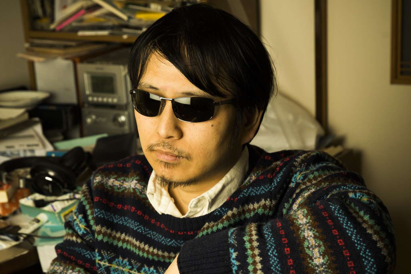 rencontre avec Hiroaki Samura, auteur du manga de sabre « L’Habitant de l’infini »