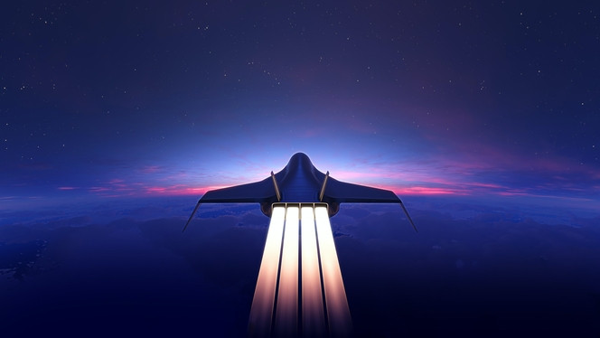 un nouveau moteur hypersonique pouvant atteindre Mach 16 !