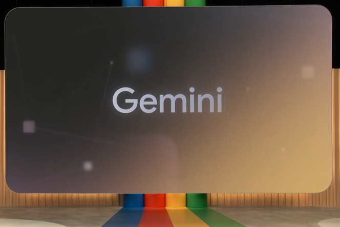 Google Bard passe à Gemini Pro en France