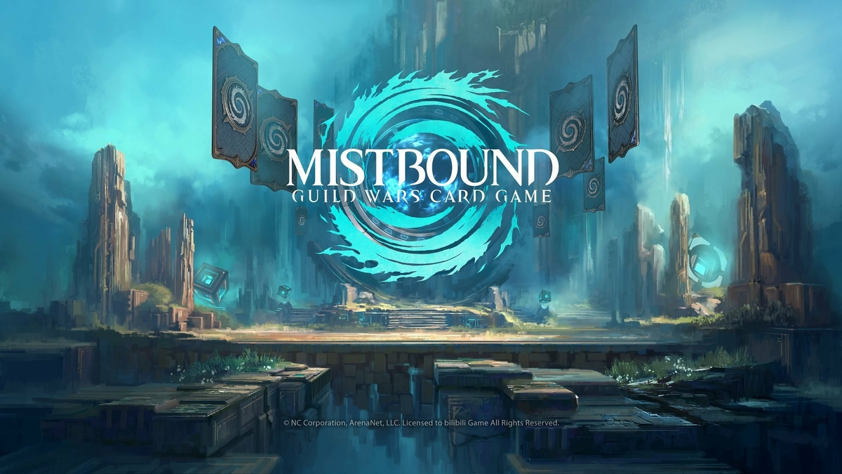 ArenaNet annonce un jeu de cartes