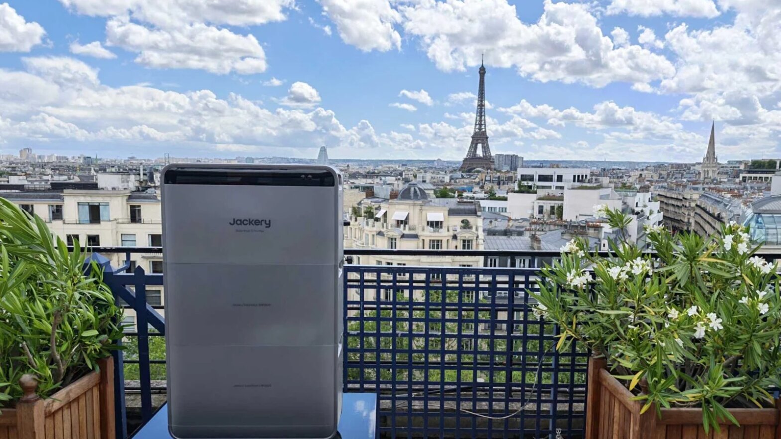 Face à la baisse des tarifs de rachat solaire, Jackery lance le SolarVault 3 dès 839 €