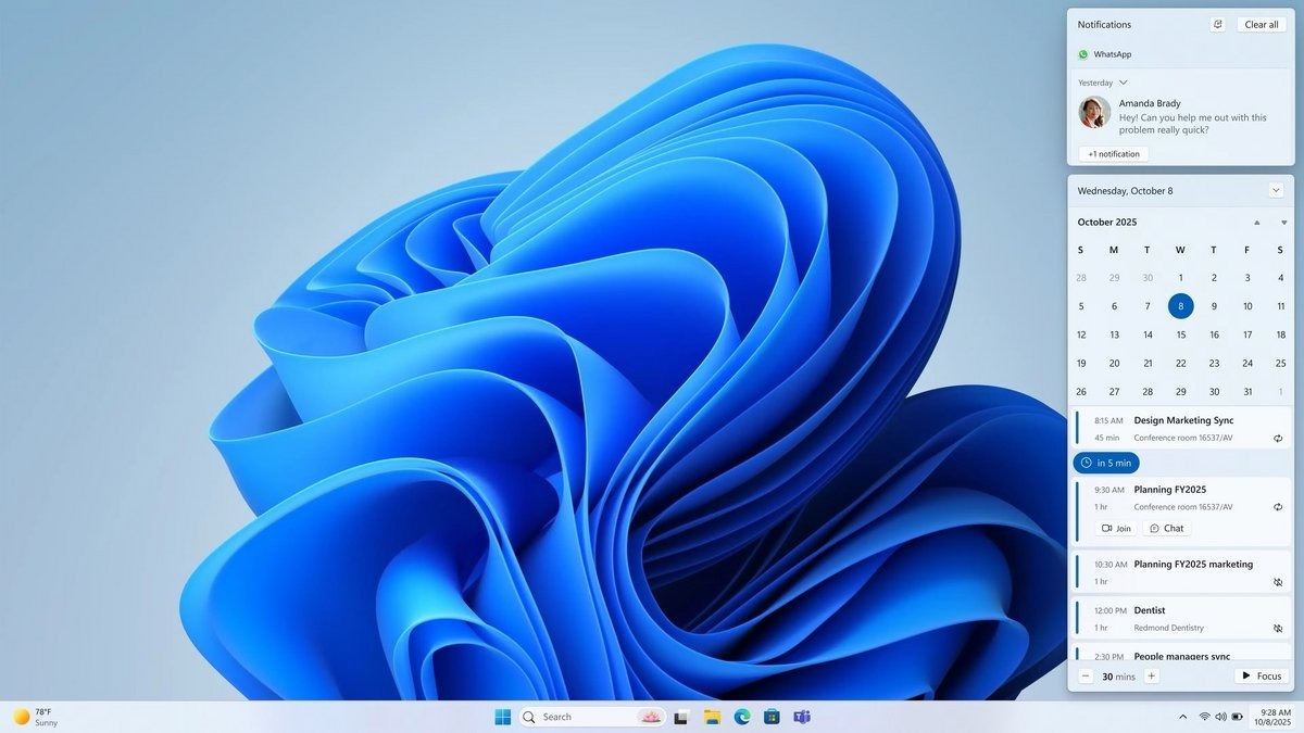 Faut-il sacrifier 50 Go de stockage pour la nouvelle restauration de Windows 11 ?