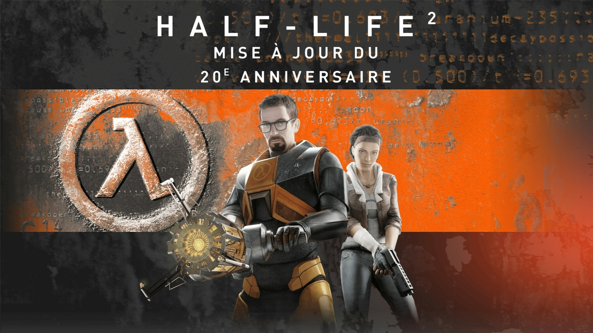 Half-Life 2 est désormais jouable gratuitement sur votre navigateur