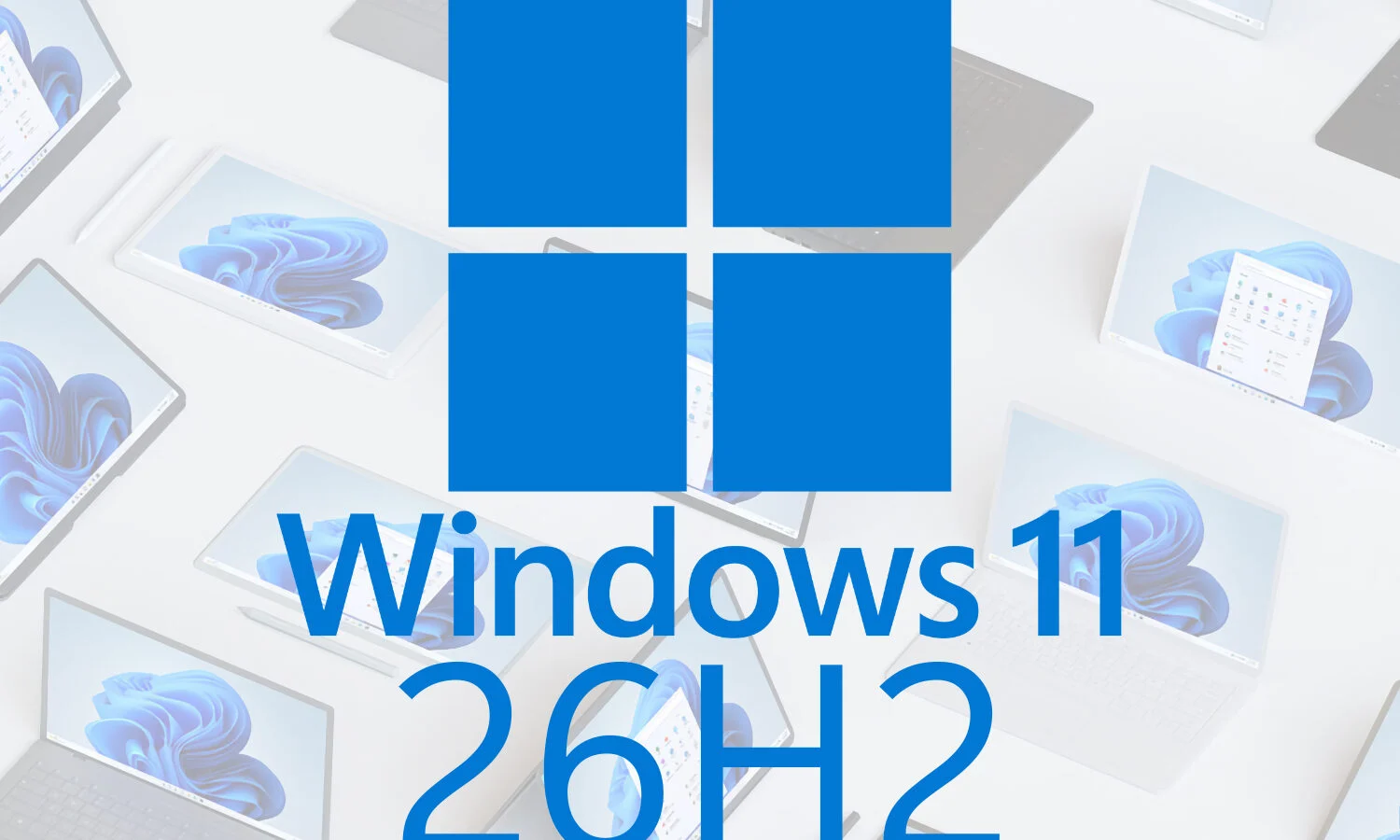 Microsoft donne des détails sur la prochaine mise à jour majeure de votre PC