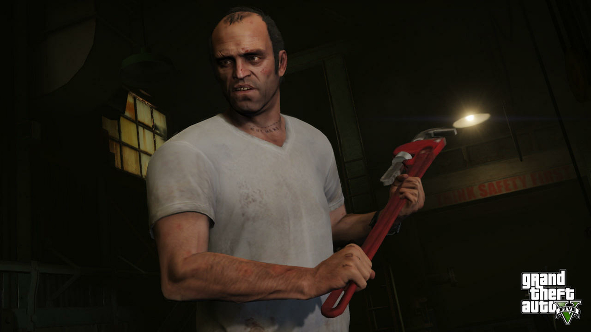 Rockstar offre enfin la mise à niveau next-gen de GTA V !