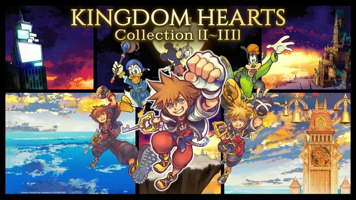 Square Enix rétropédale sur la jaquette de Kingdom Hearts après la polémique IA