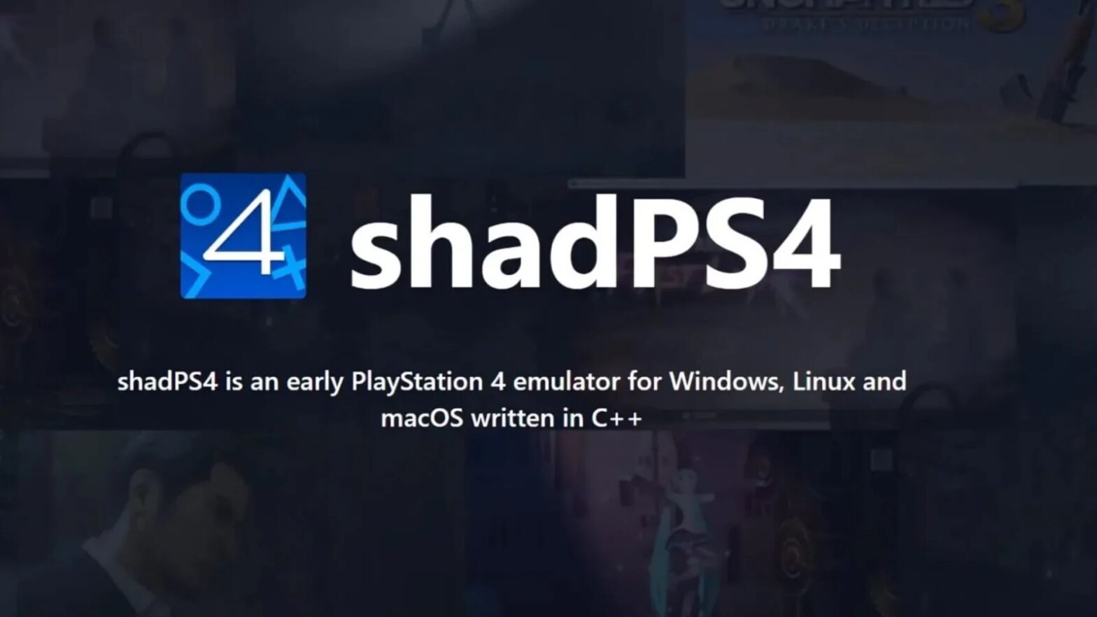 l'émulateur ShadPS4 franchit la ligne rouge
