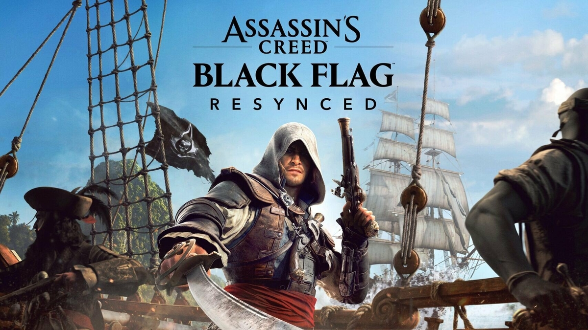 Black Flag Resynced atomise les compteurs !