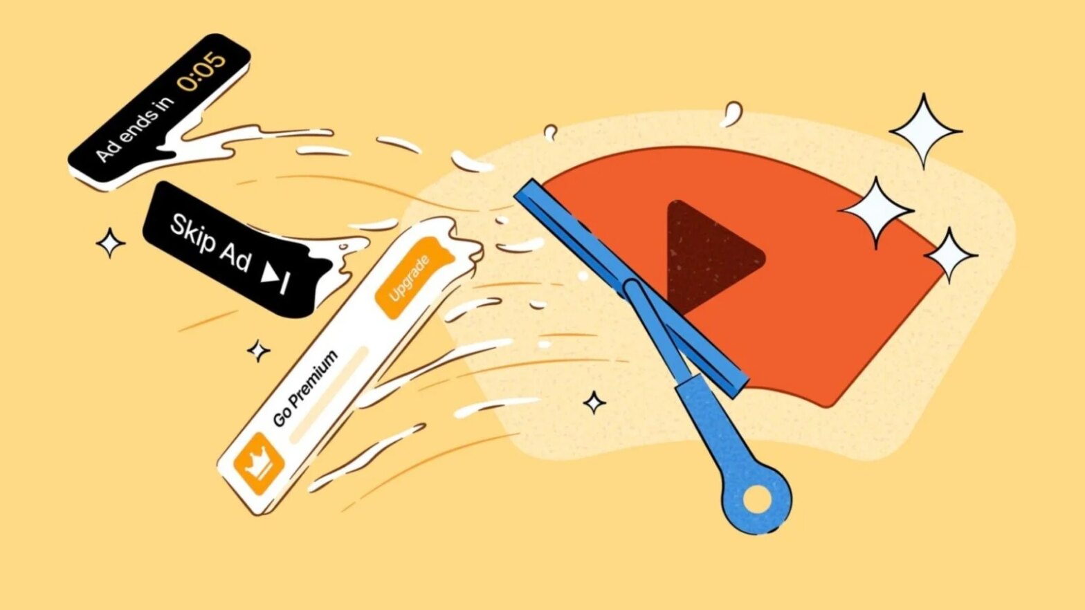 DuckDuckGo remet une pièce dans sa guerre contre les pubs sur YouTube