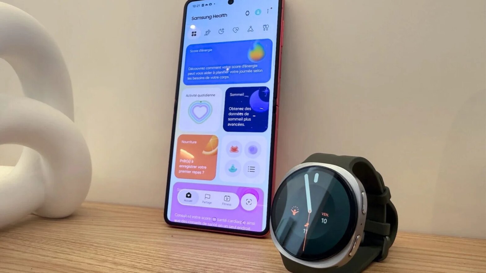 La Samsung Galaxy Watch 9 a tout pour faire mal à l’Apple Watch
