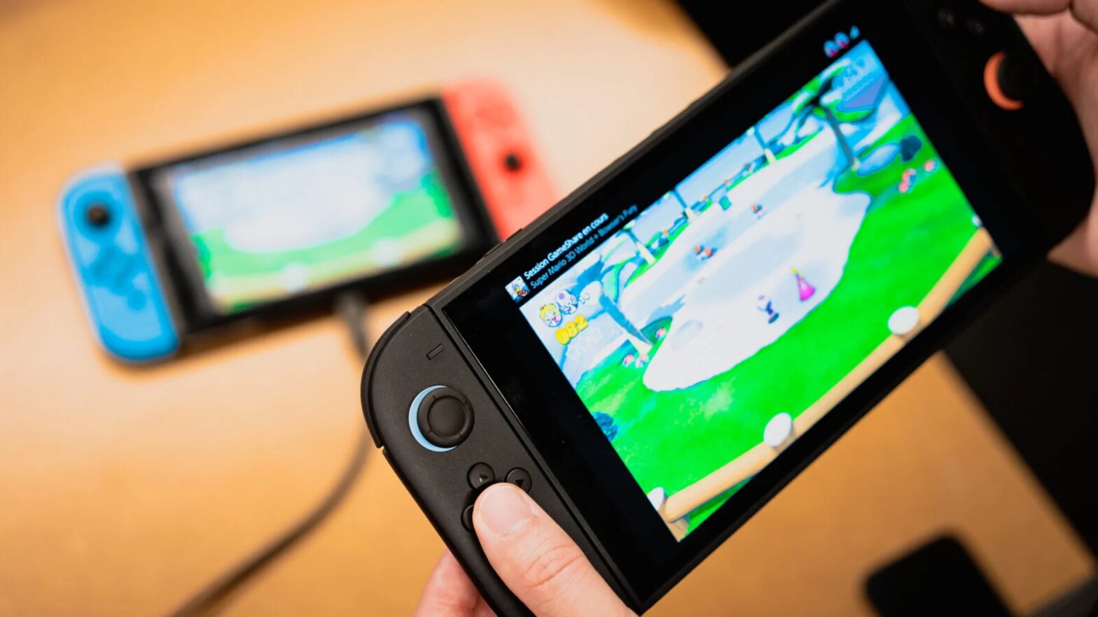 La Switch 2 OLED se précise, mais Nintendo aurait un gros problème
