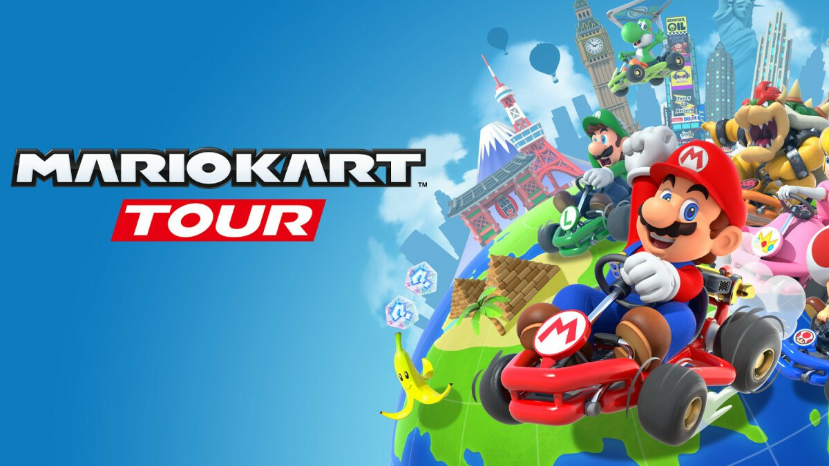 Nintendo met fin à Mario Kart Tour, la fin d'une ère mobile