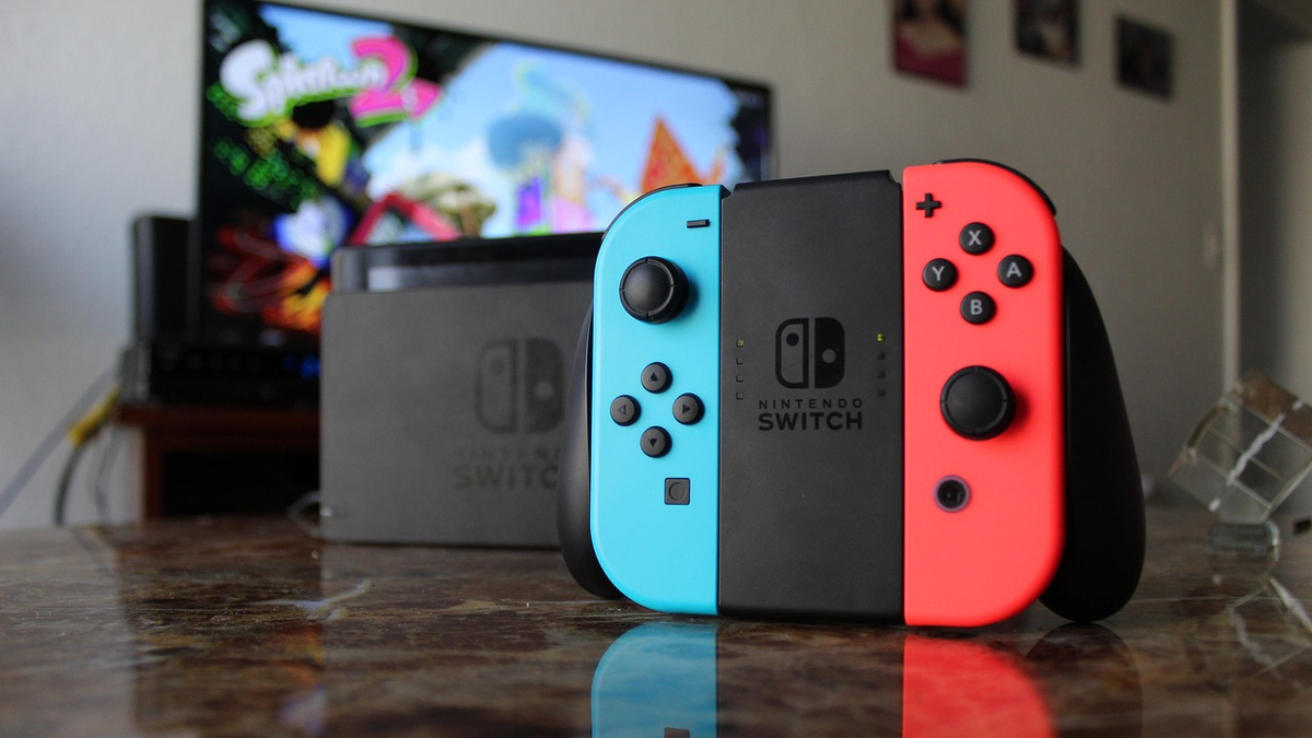 Nintendo met fin à la Switch 1 en Europe à cause d'une loi sur les batteries