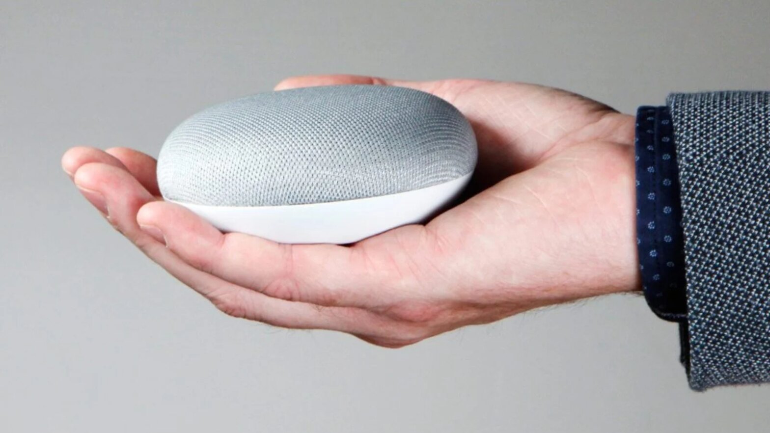 Votre vieux Google Home Mini gagne une seconde vie grâce à Gemini Live