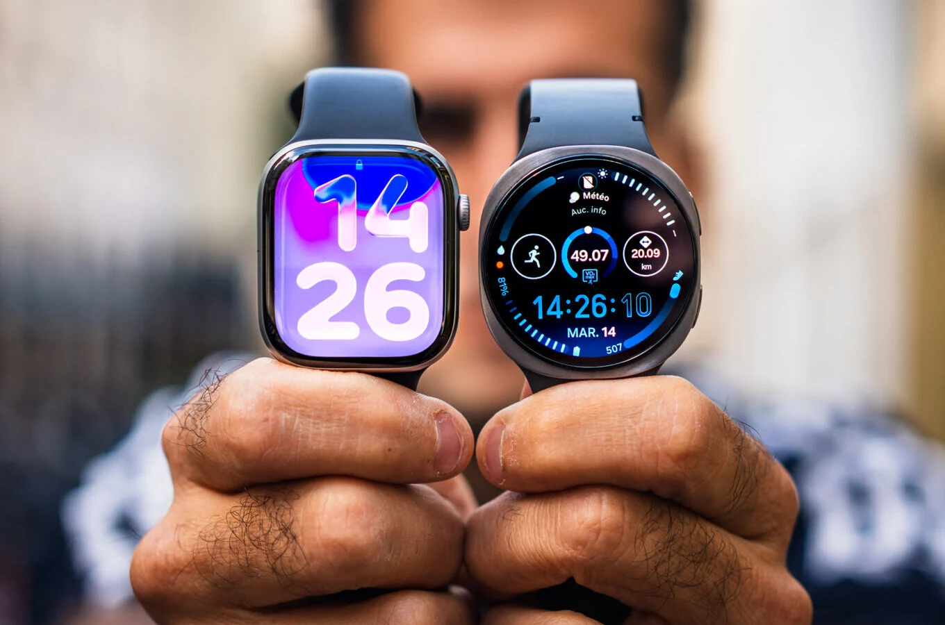 quoi de neuf pour les futures montres connectées d'Apple ?