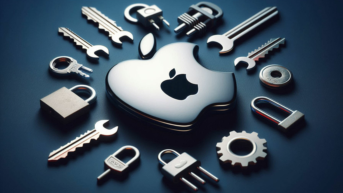 Apple croule sous les failles avec l'IA