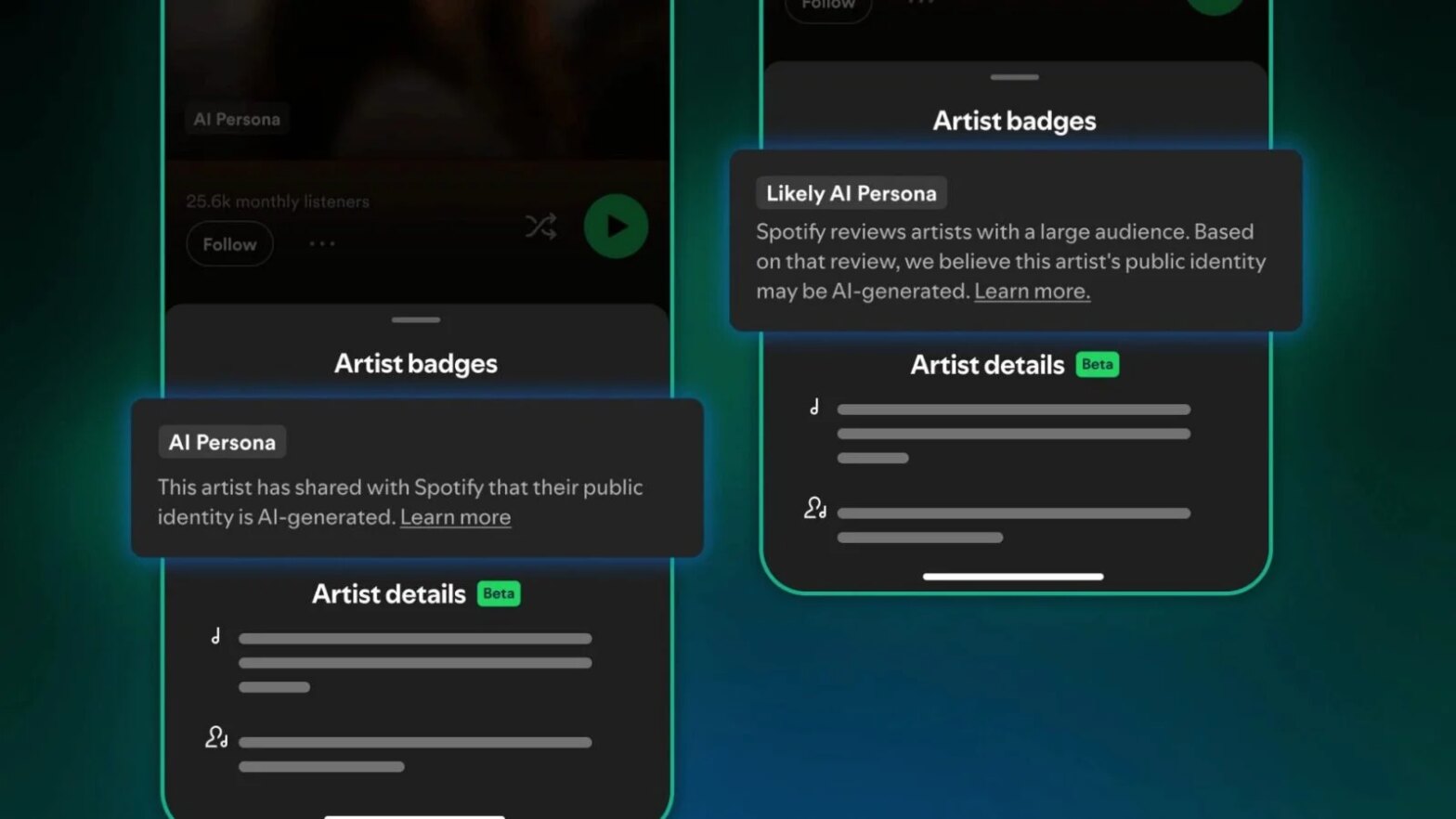 Après Deezer, Spotify va étiqueter la musique générée par IA