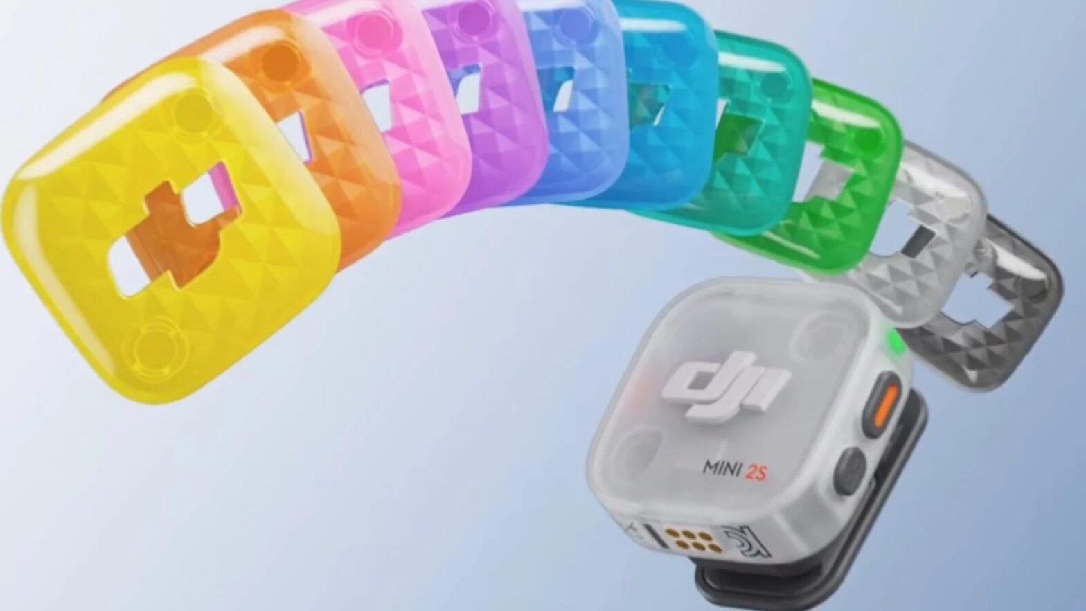 DJI dévoile le Mic Mini 2S, le micro paré contre les problèmes techniques en plein tournage