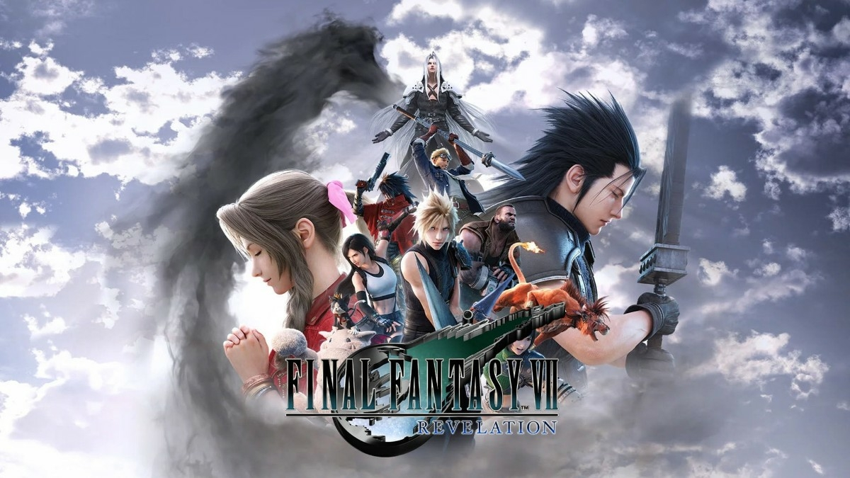 Final Fantasy VII Revelation clôturera la trilogie au printemps 2027