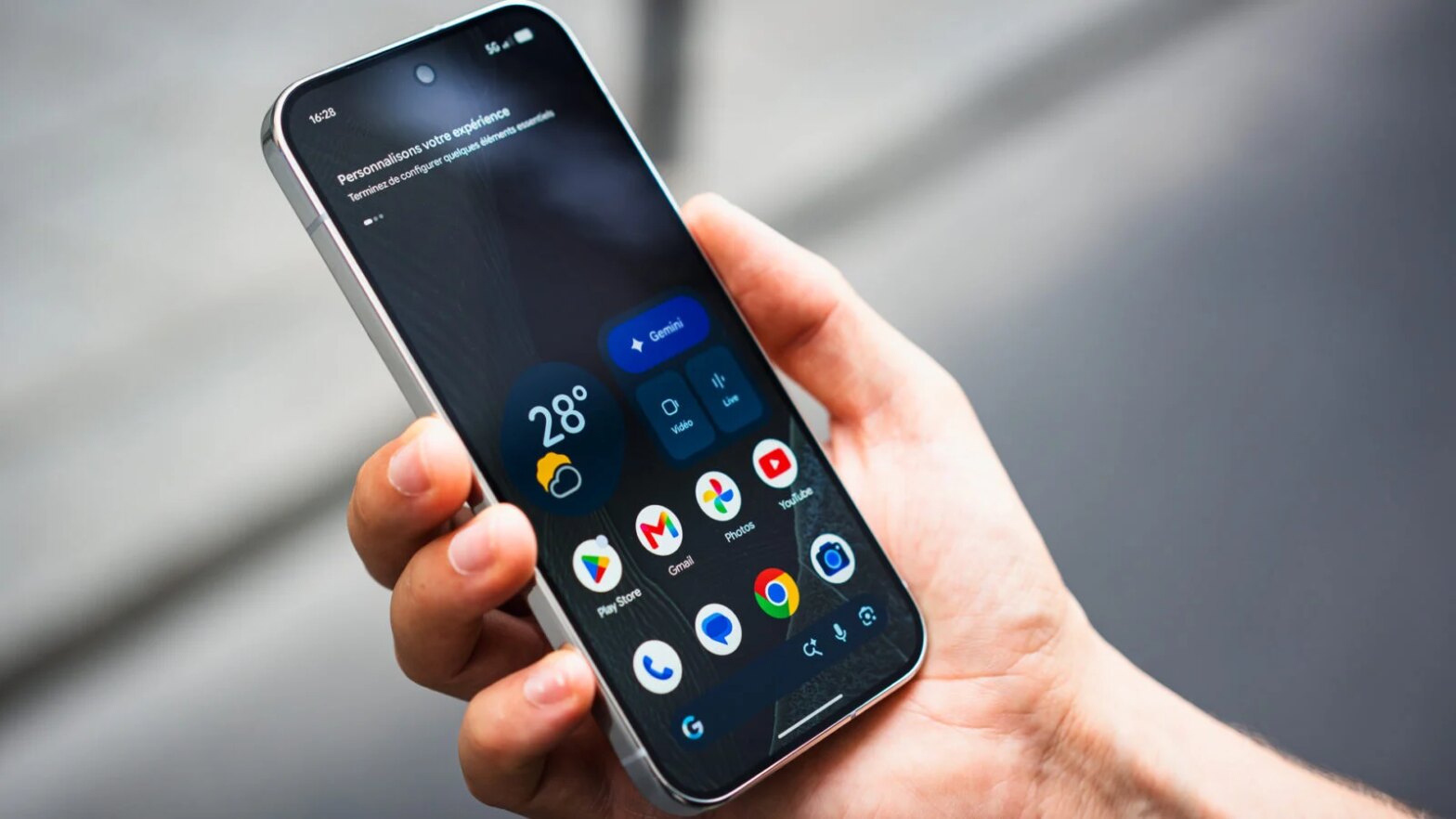 Google muscle la recherche sur Android avec une fonction très pratique, mais réservée à quelques appareils