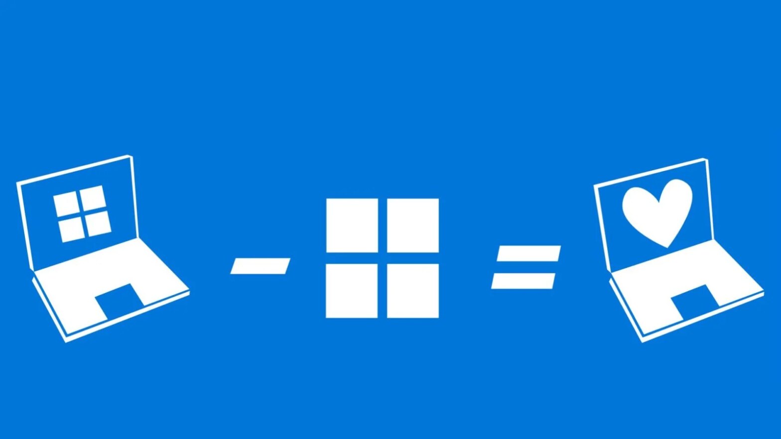 Le prix caché de Windows dans votre PC est parfois remboursable