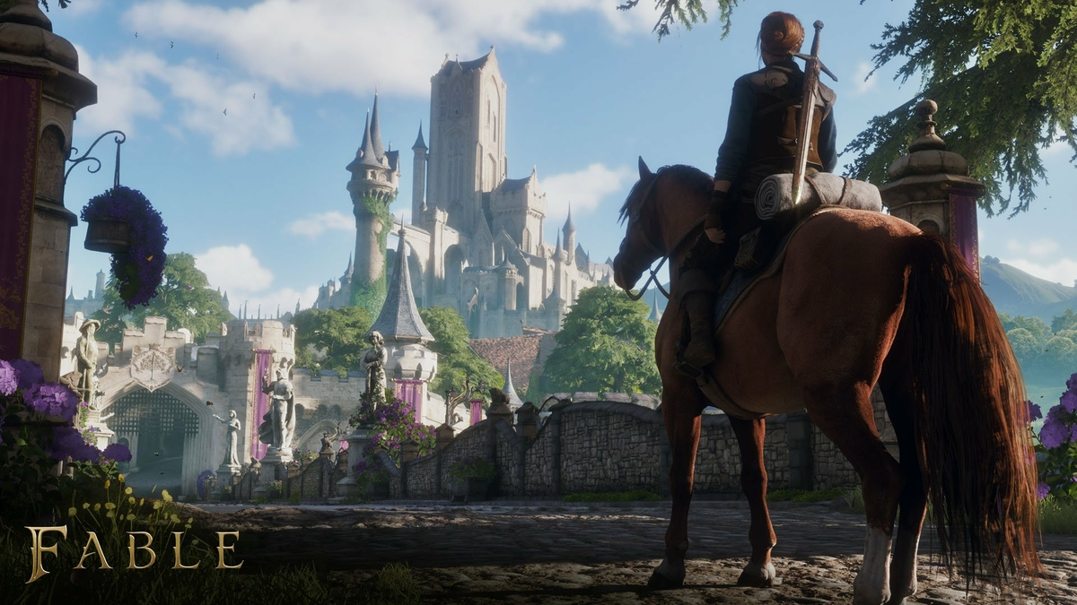 Le système de combat de Fable dévoile ses secrets