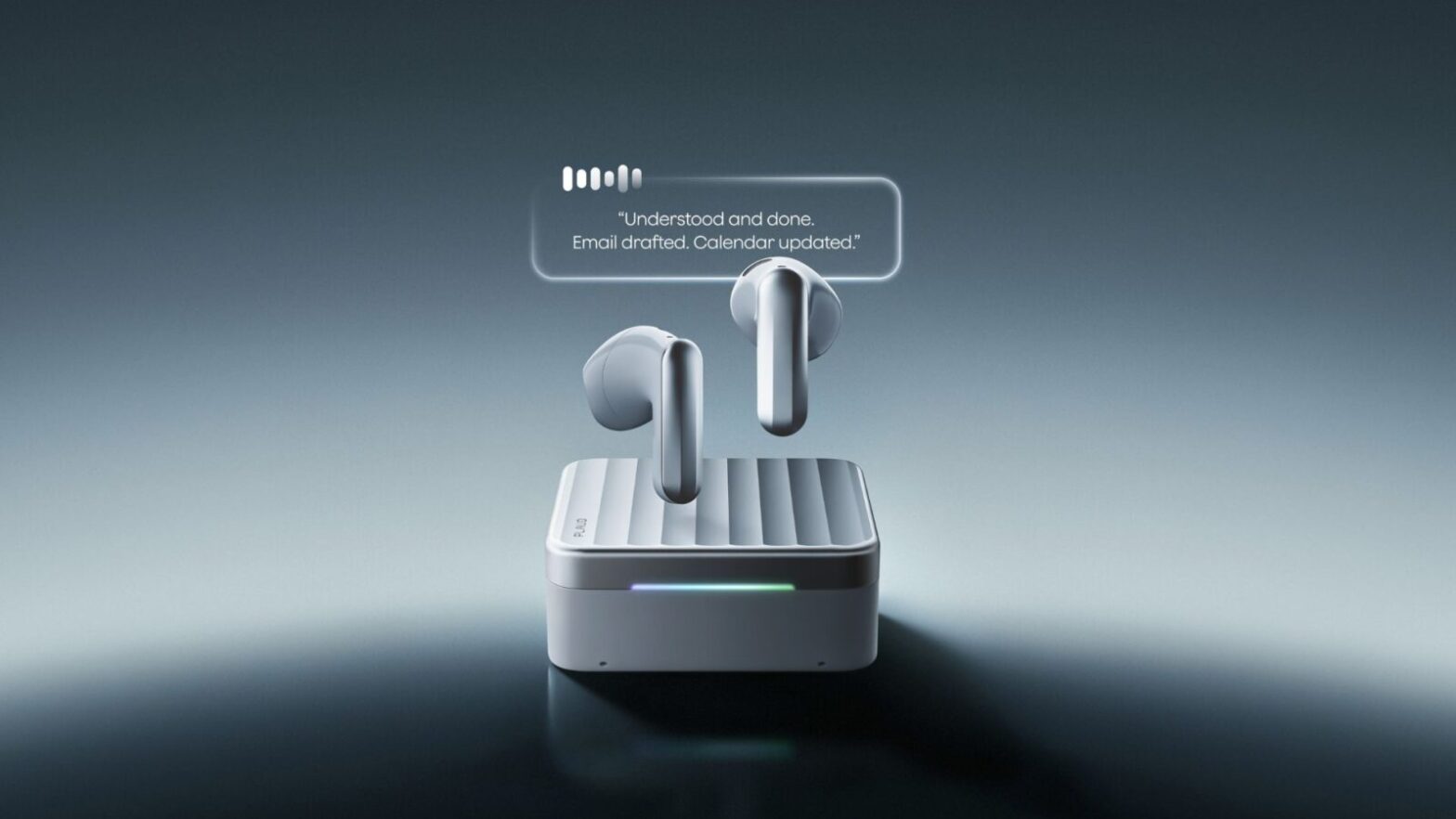 Mieux que de AirPods ? Plaud lance des écouteurs IA qui travaillent à votre place