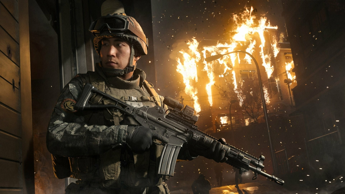 Samsung et Modern Warfare 4 s'allient pour une immersion visuelle inédite