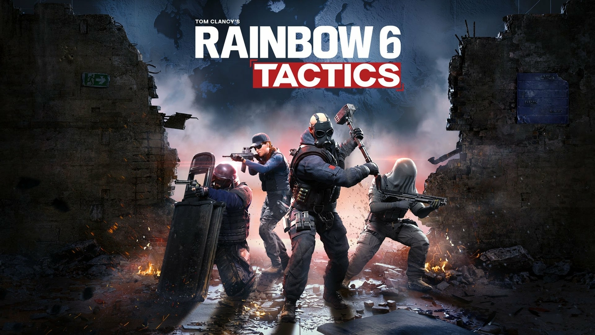 Ubisoft annonce un spin-off au tour par tour pour sa licence phare Rainbow Six