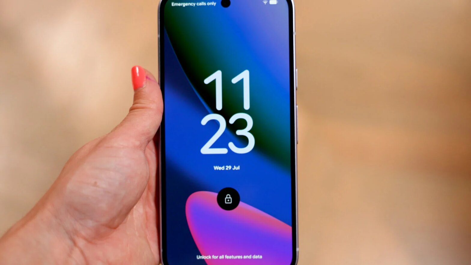 Une barre de 5G mais zéro réseau ? Votre Pixel pourrait bientôt vous dire ce qui ne va pas