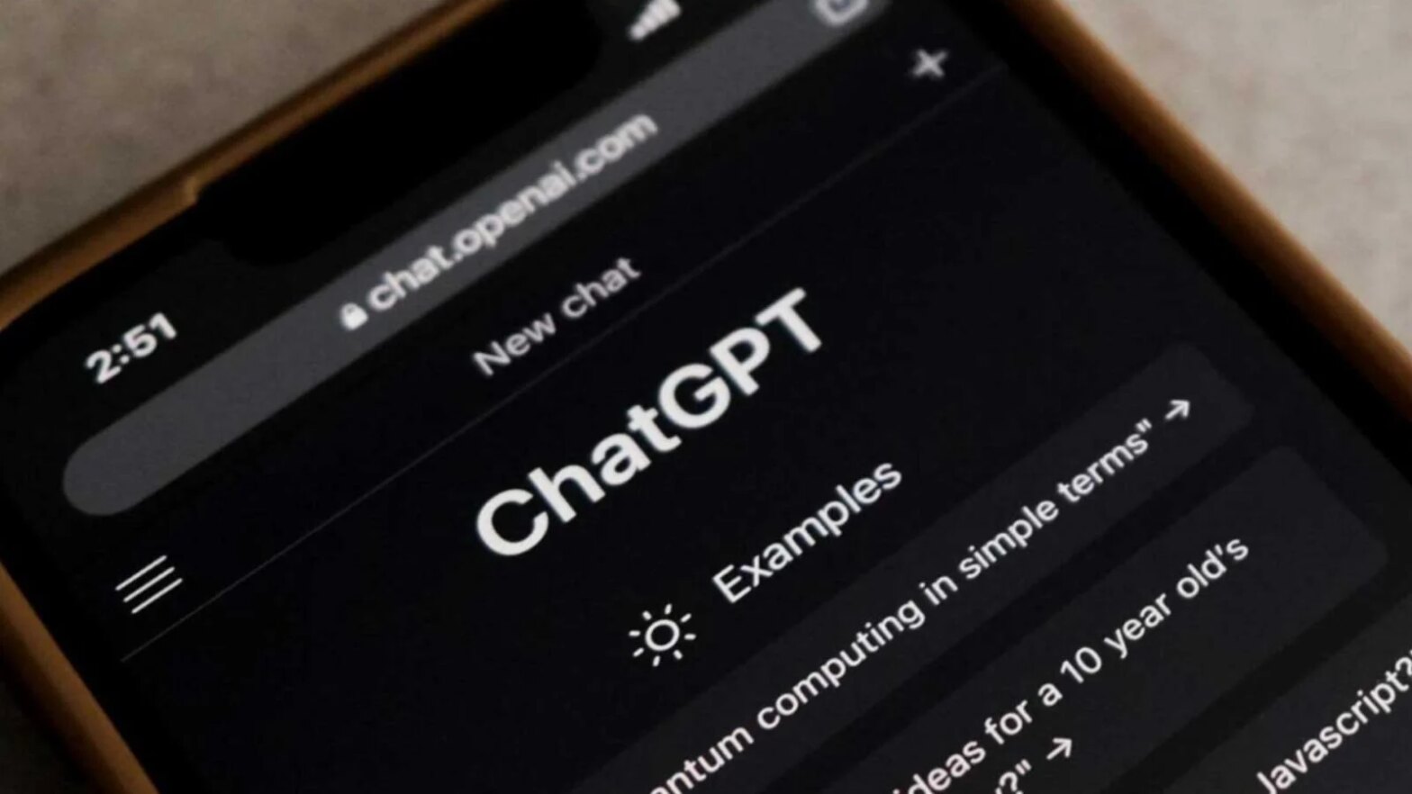 Une mise à jour de ChatGPT corrige deux gros défauts et supprime une limite majeure