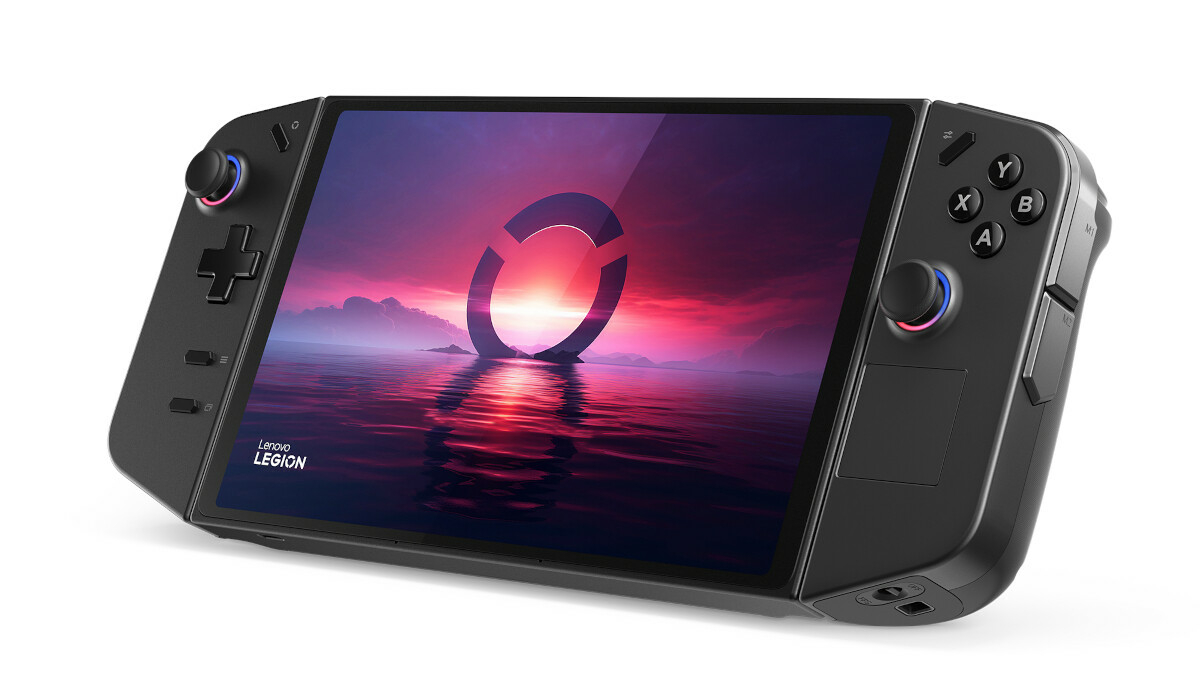 les consoles Legion Go bloquées seront réparées gratuitement
